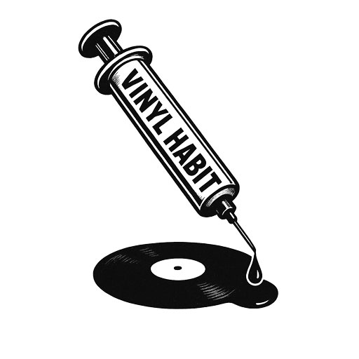vinyl habit logo